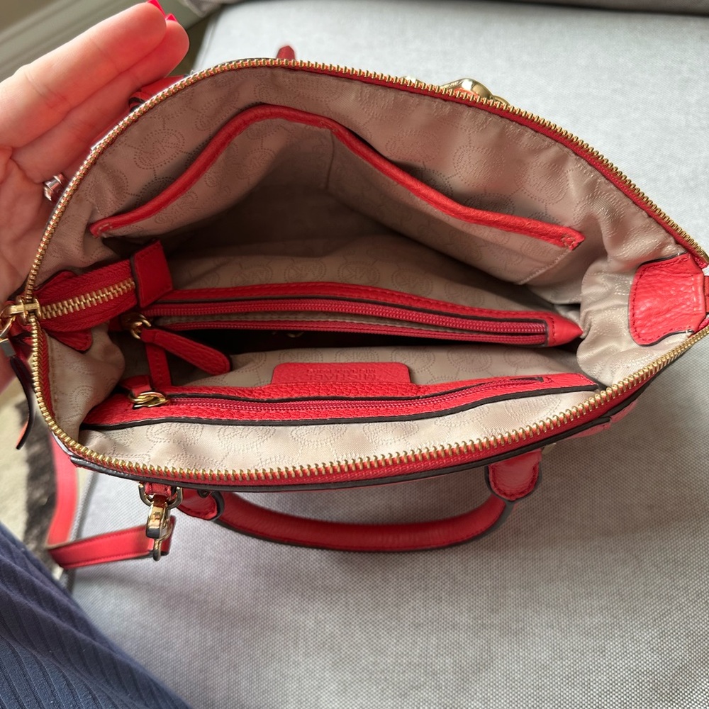 Michael Kors Riley Bag - Picture 7 of 7